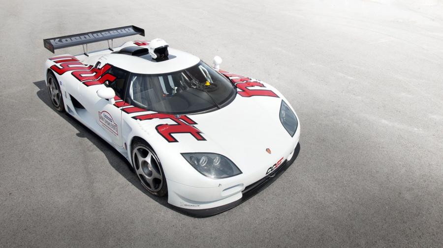  Koenigsegg CCGT (7012) 2007 года  (фото 7 из 18)